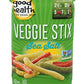 Good Health Veggie Stix, 6.75 Oz