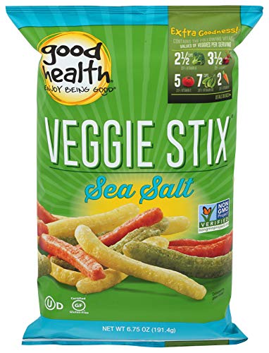 Good Health Veggie Stix, 6.75 Oz