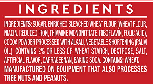 Duncan Hines Brownie Mix, Chewy Fudge, 18.3 Ounce (Pack Of 6)