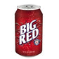 Big Red | Fridge Pack Cans | 12 Fl. Oz (12 Count)