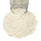 Mystic Sprinkles Solid Color Jimmy Sprinkles (Wonderfully White Jimmies 3Oz)