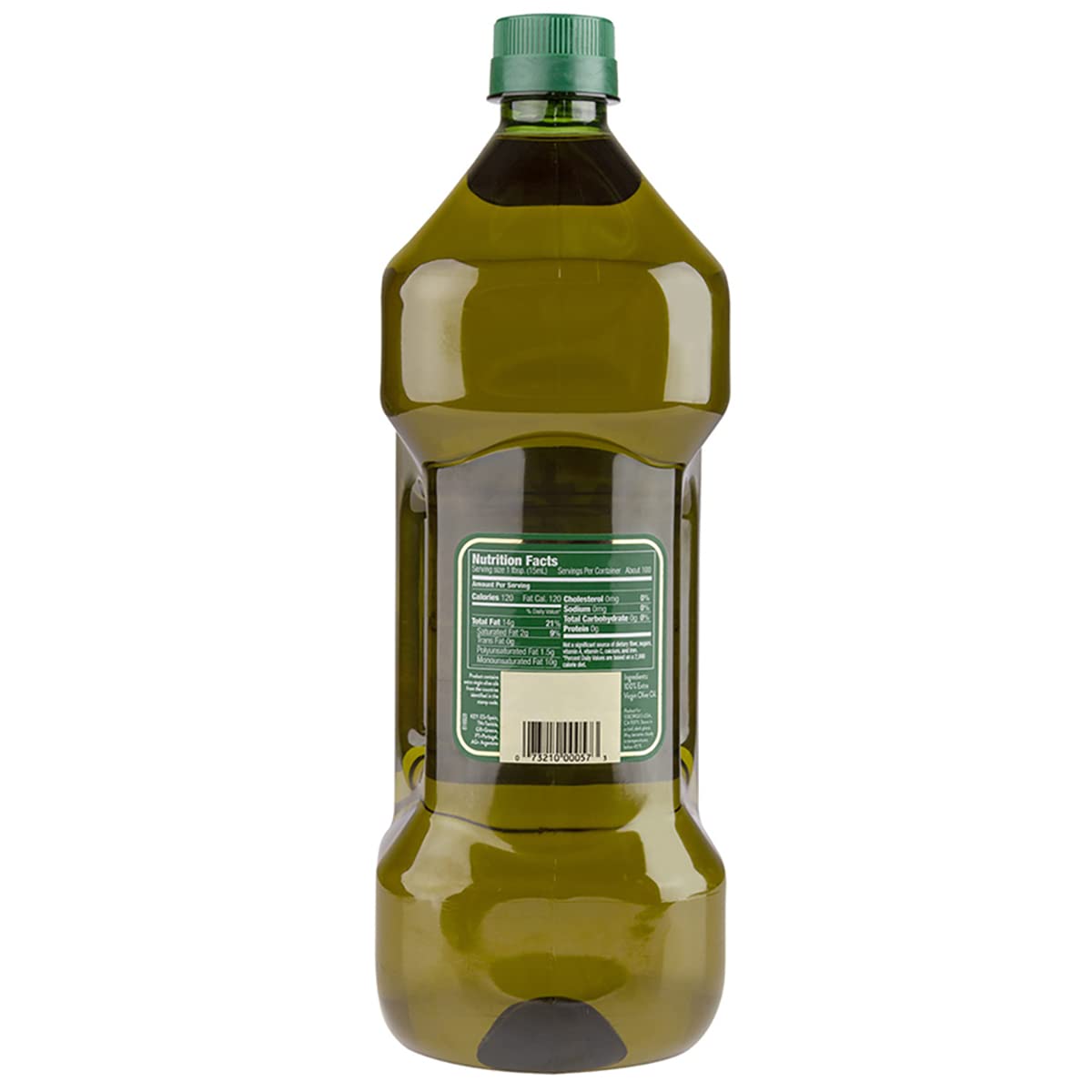 Star Olive Oil Extra Virgin Regular 51 Oz - 0073210000571