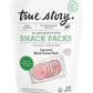 True Story Foods Black Forest Ham Snack Packs, 5 Oz