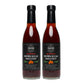 Crafted Cocktails Brown Sugar Simple Syrup, 2 Pack, 12.7 Fl Oz Each, Made with Real Brown Sugar, Perfect for Coffees & Cocktails