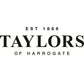Taylors Of Harrogate English Breakfast Loose Leaf, 4.41 Ounce Tin (Pack Of 6)