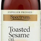 Spectrum Toasted Sesame Oil, 8-Ounce Bottles (Pack Of 6)