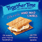 HONEY MAID Graham Crackers, Lunch Snacks, Family Size, 19.2 oz