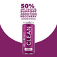 Clean Cause Sparkling Yerba Mate Blackberry 12Pk/16Oz