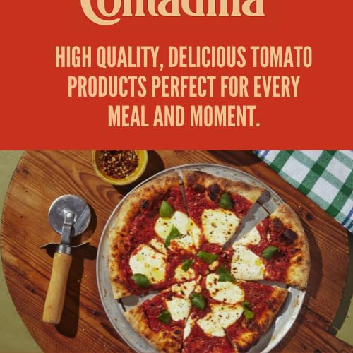 Contadina Tomato Basil Pizza Squeeze  15 oz Bottle