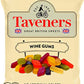 Taveners Wine Gums  3 bag pack  5.8oz each