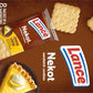 Lance Nekot Cookie Sandwiches Lemon Creme Filling 8 Count (Pack Of 3)