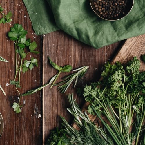 GranAroma Thyme Leaves, Fancy Cut, Traditional Herb (6.5 Ounce)