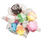 Gourmet Soft And Chewy Salt Water Taffy Candy - Individually Wrapped - Bulk Bag (Assorted Flavors, 1 Pound (Pack Of 1))