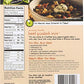 Frontier Soups Wyoming Fireside Beef Goulash Mix 6Oz - Beef Goulash Soup Mix With Pepper, Lentils, Potatoes And Carrots - Instan