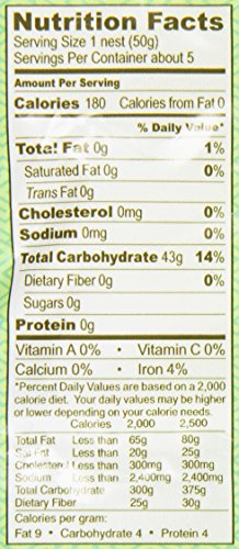 Roland Bean Thread Noodles, 8.8 Oz