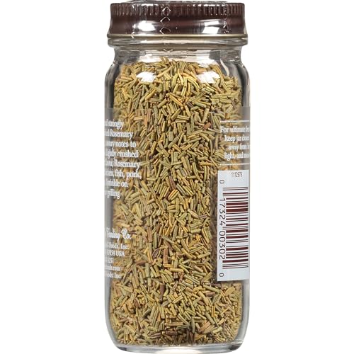 Spice Islands Crushed Rosemary, 1.25 Ounce (Pack of 2)