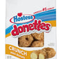 Generic Hostess Donettes - Crunch Mini Donuts - Sweet Coconut Crunch - 9.5 Oz Bag - Pack of 2