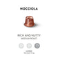Nespresso Original Line Flavored Nocciola Medium Roast Coffee Pods, 50 Count