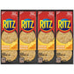RITZ Cheese Sandwich Crackers, Family Size, 96 Snack Packs (6 Boxes, 6 Crackers Per Pack)