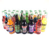 Dublin Texas Bottling Works Variety Pack - 15 Flavors Glass Bottles - 12 oz - Real Pure Cane Sugar - Pack of 24