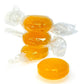 Sweetgourmet Sugar-Free Butterscotch Buttons Arcor Bulk Hard Candy | 1 Pound