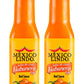 Mexico Lindo Red Habanero Hot Sauce | Real Red Habanero Chili Pepper | 78,200 Scoville Level | Enjoy With Mexican Food, Seafood & Pasta | 4.5 Fl Oz Bottle (Pack Of 2)