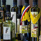 Fig Balsamic Vinegar - Gourmet Barrel Aged Infused Balsamic Vinegar - Great For Dressing Dipping Glazing - No Artificial Flavors