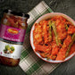 Shan Hyderabadi Mixed Pickle 10.58 Oz (300G) - Hot And Spicy Mixed Vegetables Pickled In Oil - Perfect Accompaniment To Everyday