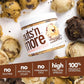 Nuts N More Chocolate Chip Cookie Dough Peanut Butter Spread - High Protein, Low Carb, Low Sugar, Gluten Free, Non-GMO, All-Natu