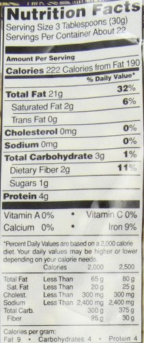 Kirkland Raw Pine Nuts, 24 Oz