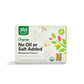 365 by Whole Foods Market Organic Microwave Popcorn, No Oil or Salt, 9 Ounce