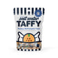 Taffy Shop Pumpy McPumpkin Face, Pumpkin Chocolate Chip Cookie Salt Water Taffy - Gourmet Soft Chewy Candy, Bulk Sweet Snack, Fr