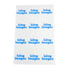 Icing Images Premium Precut Sheet - 24 sheets - 2.5'' Circles - 12 circles per sheet (288 circles per pack)