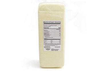 Brick- Wisconsin Cheese - Mild Brick Cheese (2Lb)