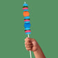 Spongebob Squarepants Krabby Patty Gummy Kabobs, Individually Wrapped Candy, Party Favor Treats, 1.48 Ounces (Pack Of 3)