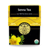 Buddha Teas Organic Senna Tea - Ou Kosher, Usda Organic, Ccof Organic, 18 Bleach-Free Tea Bags