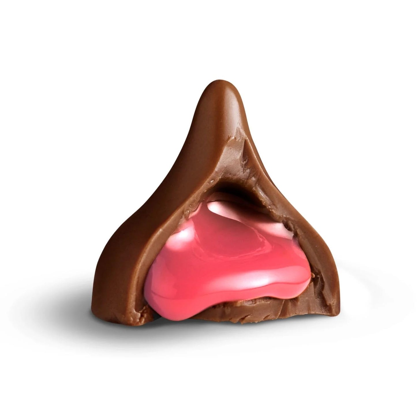 Buha Sweets Cherry Cordial Milk Chocolate Candies, 2lb Bag, Individually Wrapped, Red, Perfect for Holidays and Gifts