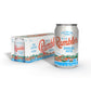 Autx Rambler Sparkling Water, Texas Limestone Mineral Blend, Original Natural Flavor, 12-Ounce Cans, 12-Pack