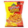 Balaji Chataka Pataka - Tangy Tomato - (tomato flavoured rice and corn sticks) - 65g - (pack of 2)