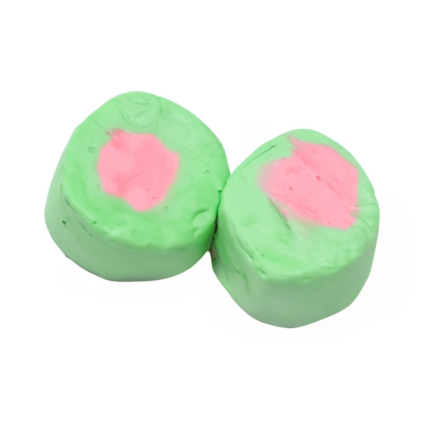 Taffy Town Salt Water Taffy, Watermelon Flavor, 1 Pound, Candy Retailer