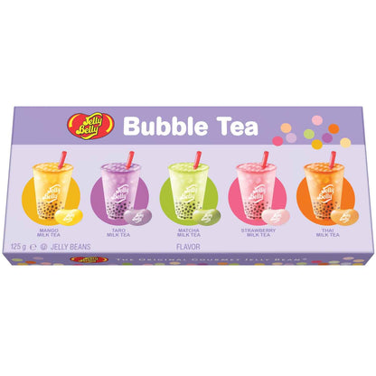 Jelly Belly Boba Milk Tea Jelly Beans Box, 4.25 ounce