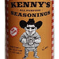 Kenny's All Purpose Seasonings Honey BBQ 8 ounce