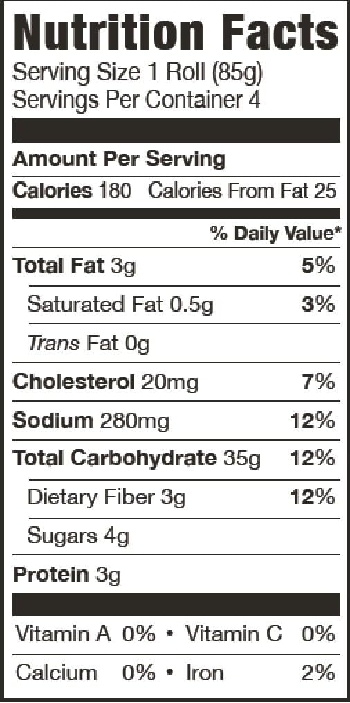 Franz Bakery Gluten Free Hot Dog Buns - 2 Pack (2 X 12Oz)