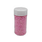Homankit Pink Jimmies Sprinkles Edible Candy Toppings for Ice Cream, Cupcakes, Cakes, 2.75 Ounces
