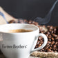 Farmer Brothers Coffee - Ground Medium Roast 100% Arabica 2.5 Oz Portion Packs (Bulk 96 Pack - $1.04 cost per pack)