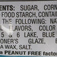 Jelly Belly 66318 3.1 Oz. Jelly Belly Pancakes & Maple Syrup