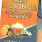 Tree Moringa Energy Tea - Orange & Passionfruit, Organic & Non-GMO, 16 Count (Pack of 5)