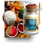 Salts of the 7 Seas The Exotics Sea Salt Sampler - 9 Count Gourmet Sea Salts for Culinary Adventures