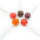 TOOTSIE ROLL POPS Lollipops 1 lb - Bulk Bag, 5 Assorted Flavors, Gluten Free, Chewy Center & Hard Candy Coating, Individually Wr
