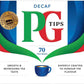 Pg Tips Tea Bags Decaf 70-Count Tea Bags, Pack Of 3